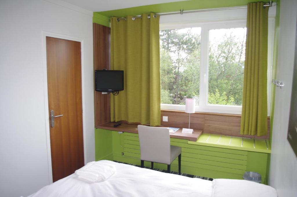 Hotel Belambra Le Normont Dourdan Quarto foto